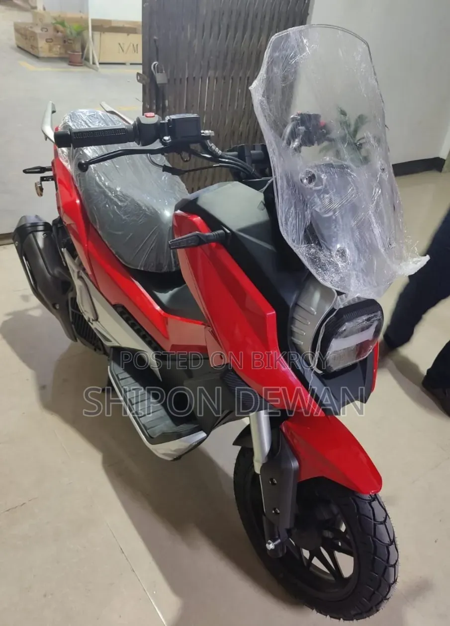 Lifan 150cc 2022 Red