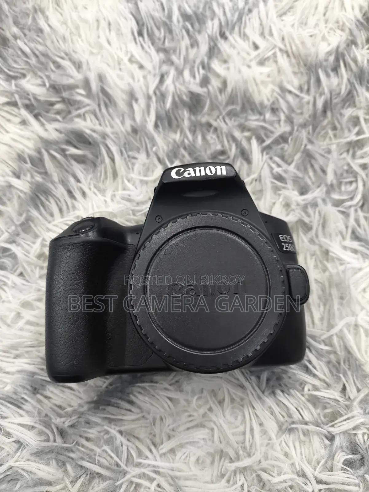 Canon 250D Only Body