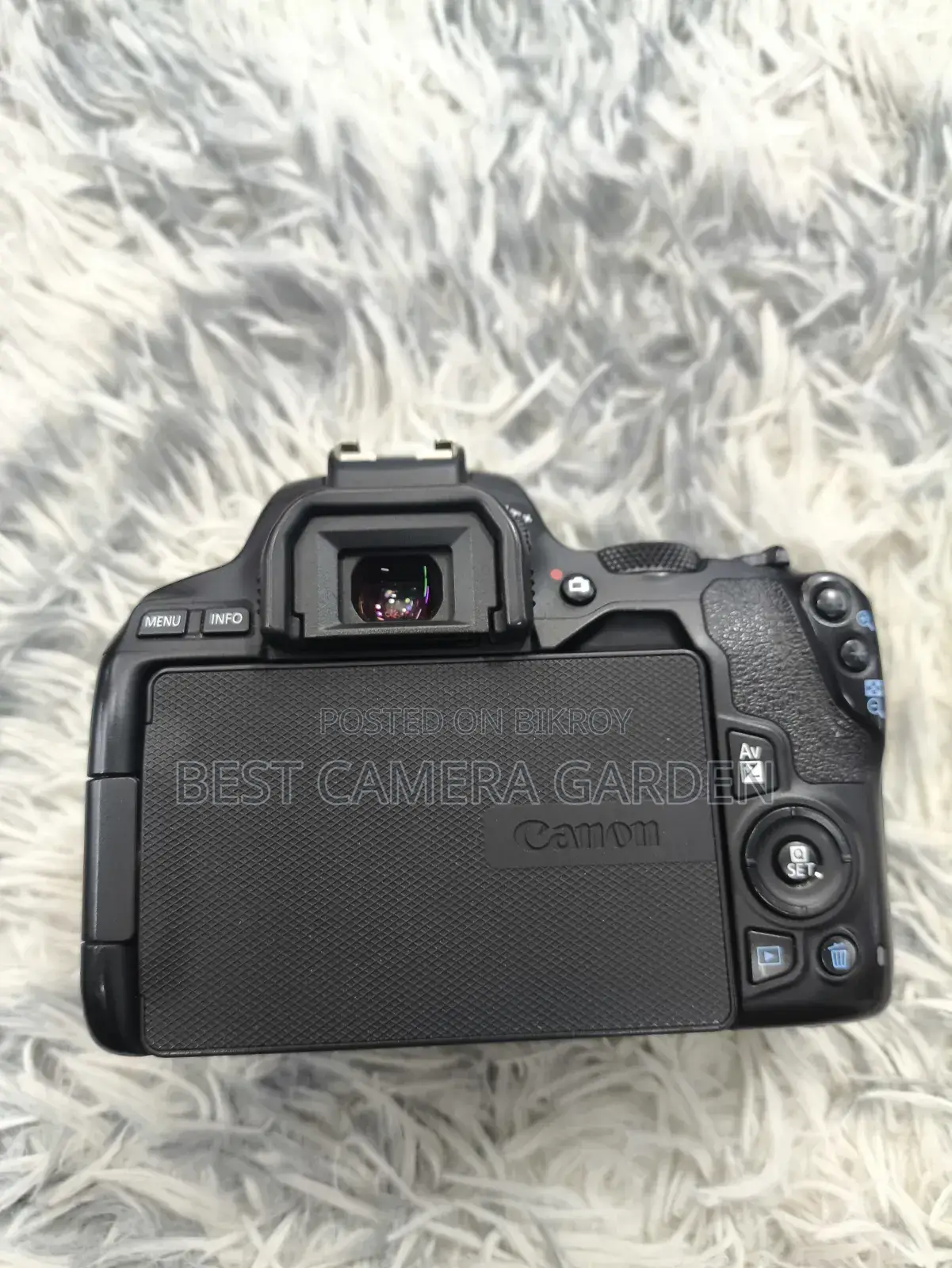 Canon 250D Only Body