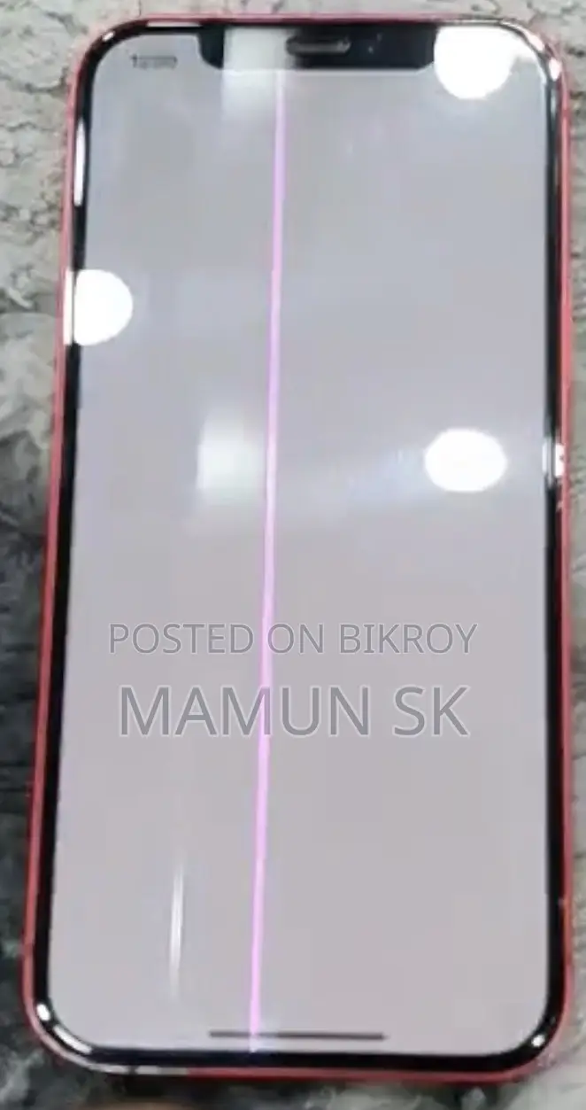 অ্যাপল আইফোন ১২ ১২৮ জিবি রেড