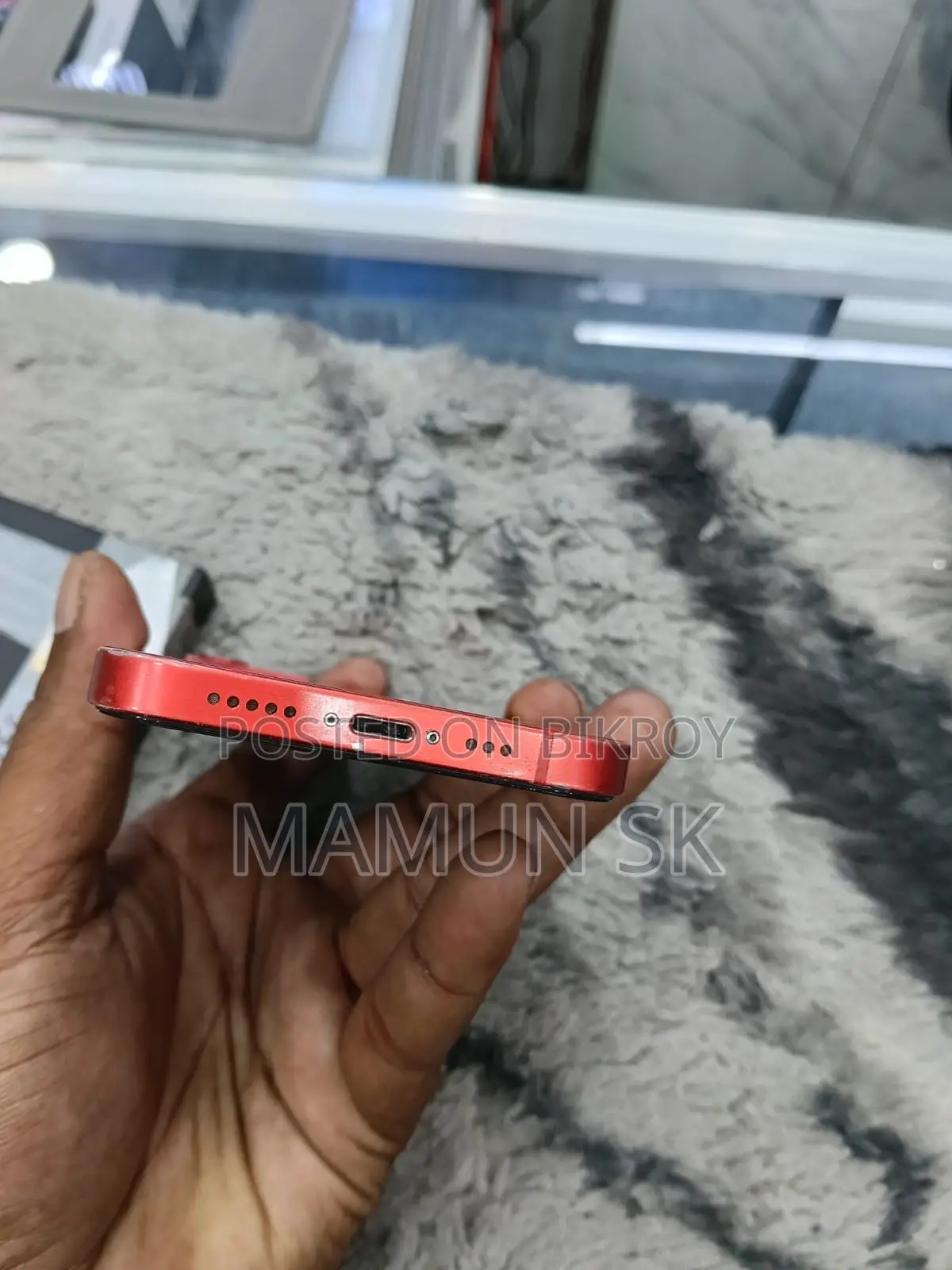 অ্যাপল আইফোন ১২ ১২৮ জিবি রেড