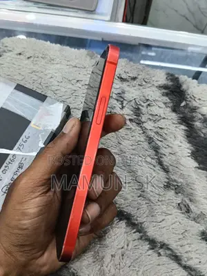 অ্যাপল আইফোন ১২ ১২৮ জিবি রেড
