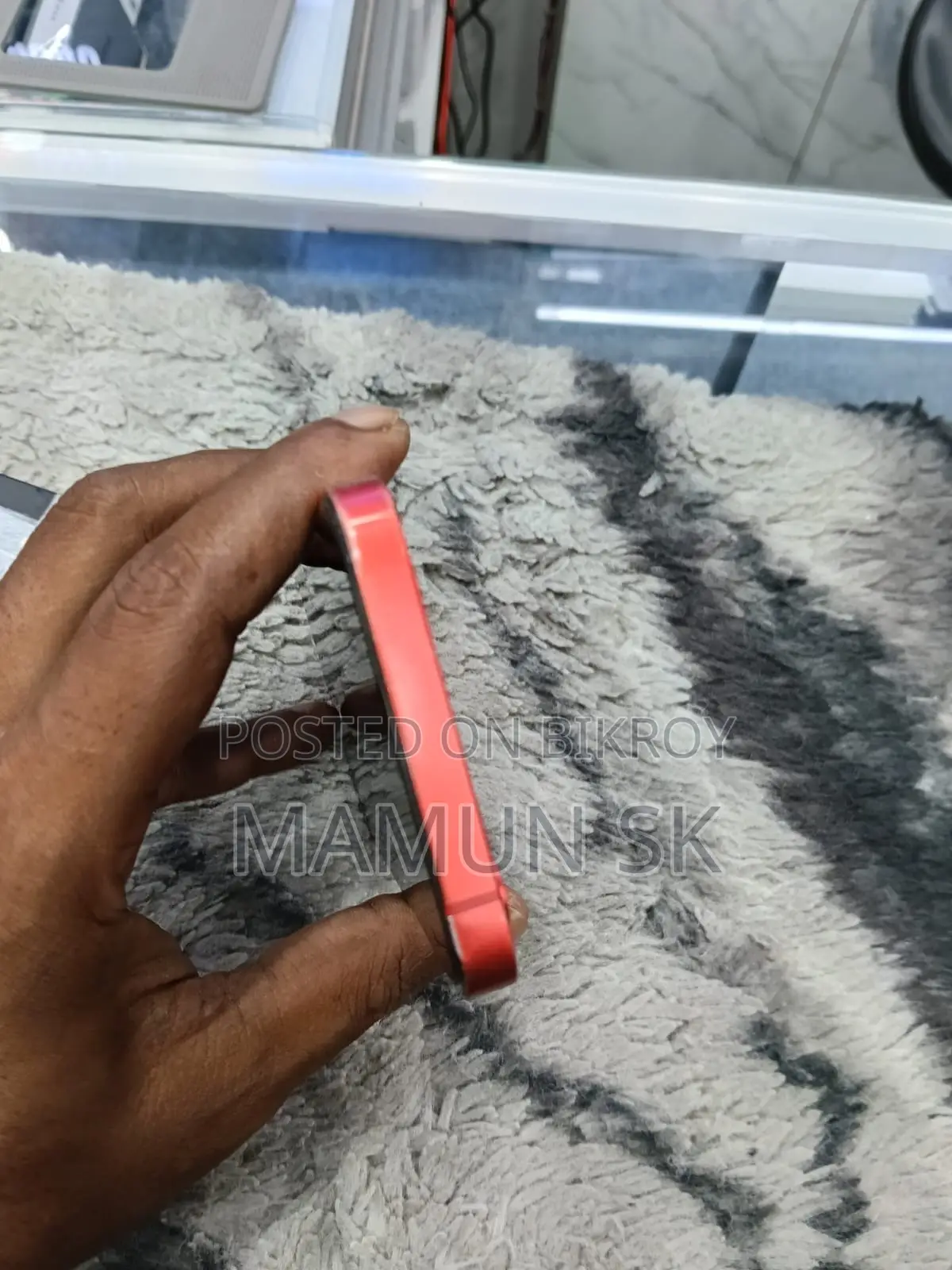 অ্যাপল আইফোন ১২ ১২৮ জিবি রেড
