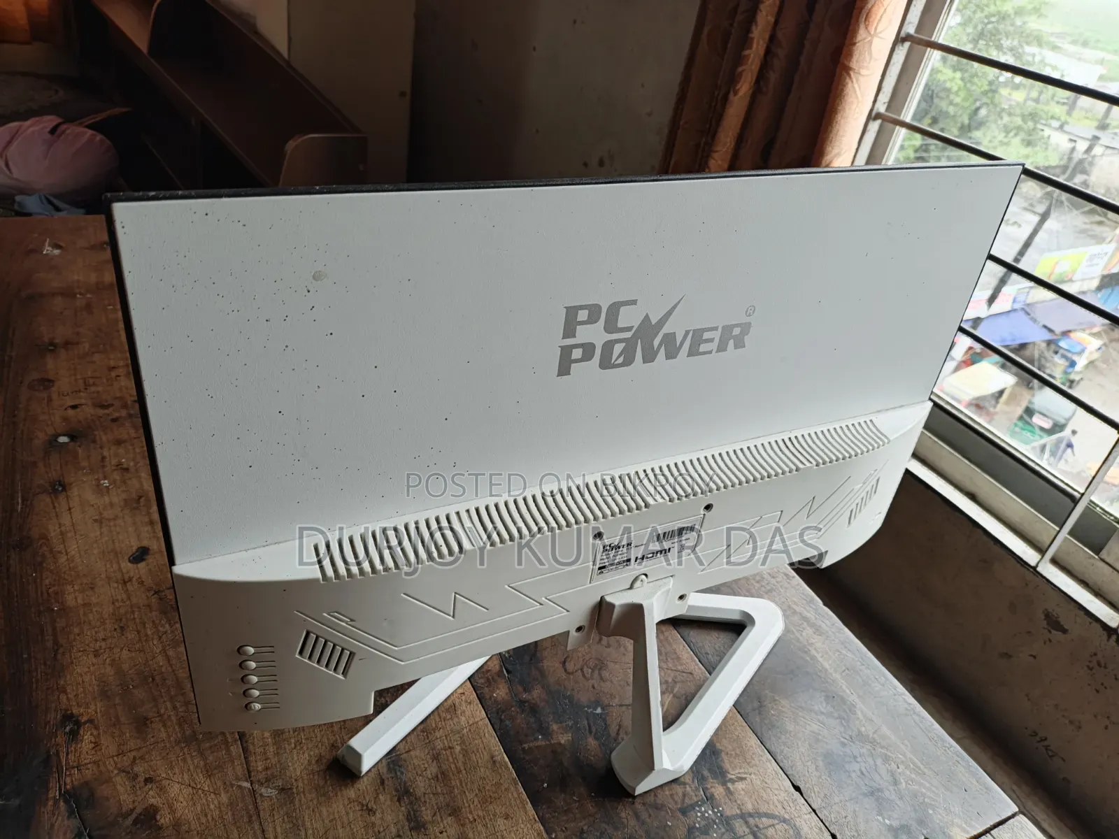 PC Power PCGM22U 21.5" IPS FHD 100Hz Borderless Gaming Monitor