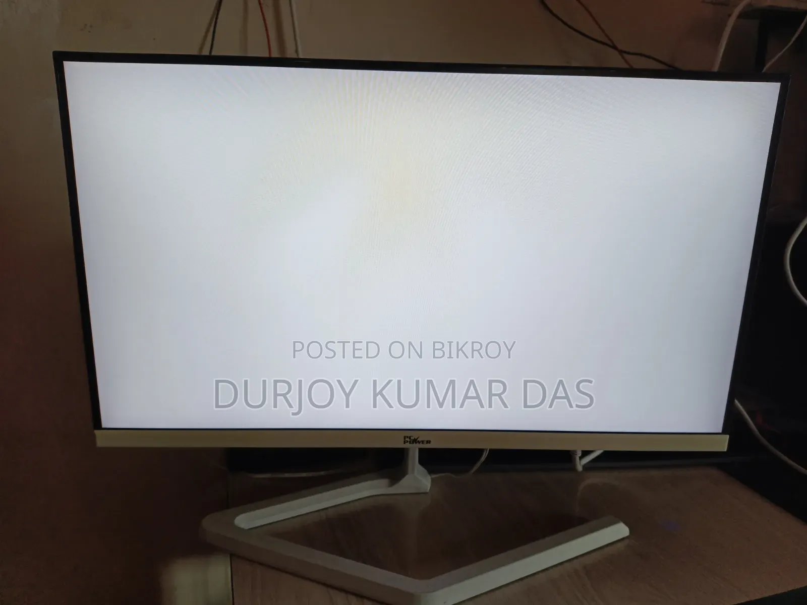 PC Power PCGM22U 21.5" IPS FHD 100Hz Borderless Gaming Monitor