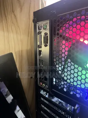 Desktop Computer Gigabyte GA-H110MSTX-HD3-ZK 8GB AMD Ryzen 5 SSD 128GB
