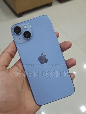 অ্যাপল আইফোন ১৪ ১২৮ জিবি ব্লু