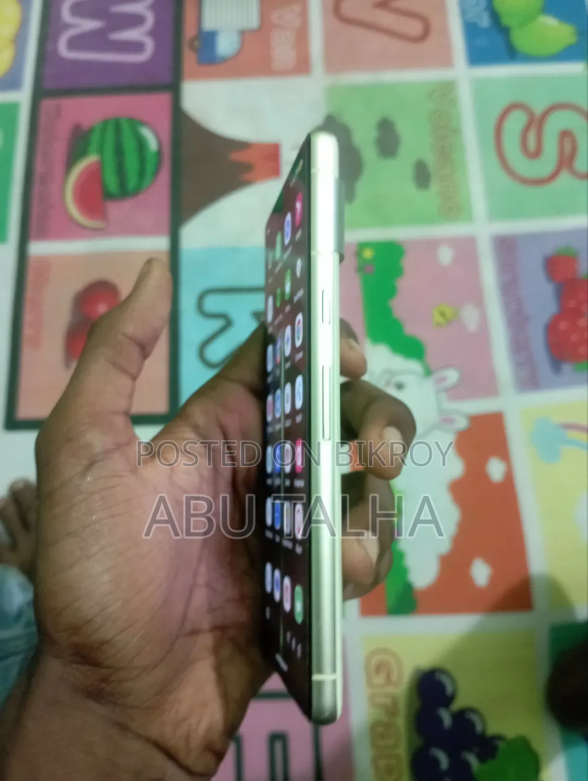 গুগল পিক্সেল ৭ ১২৮ জিবি