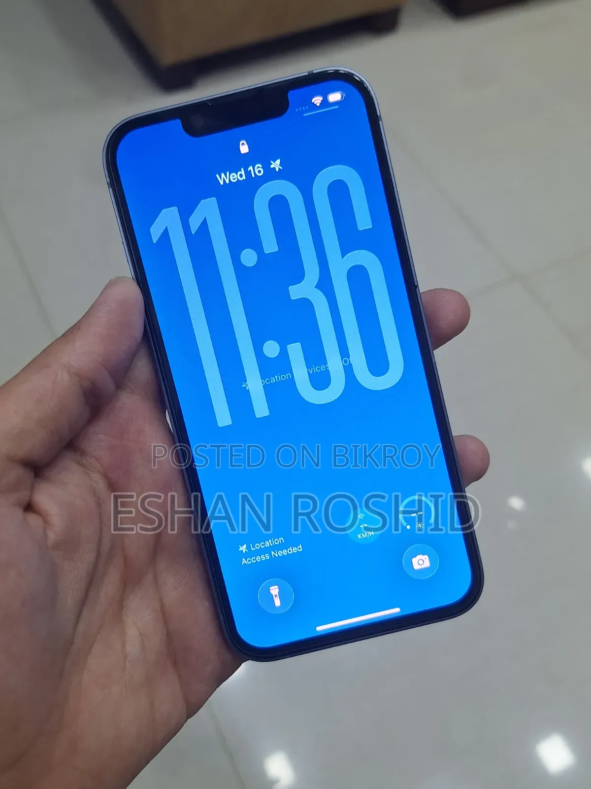 Apple iPhone 14 128 GB Blue