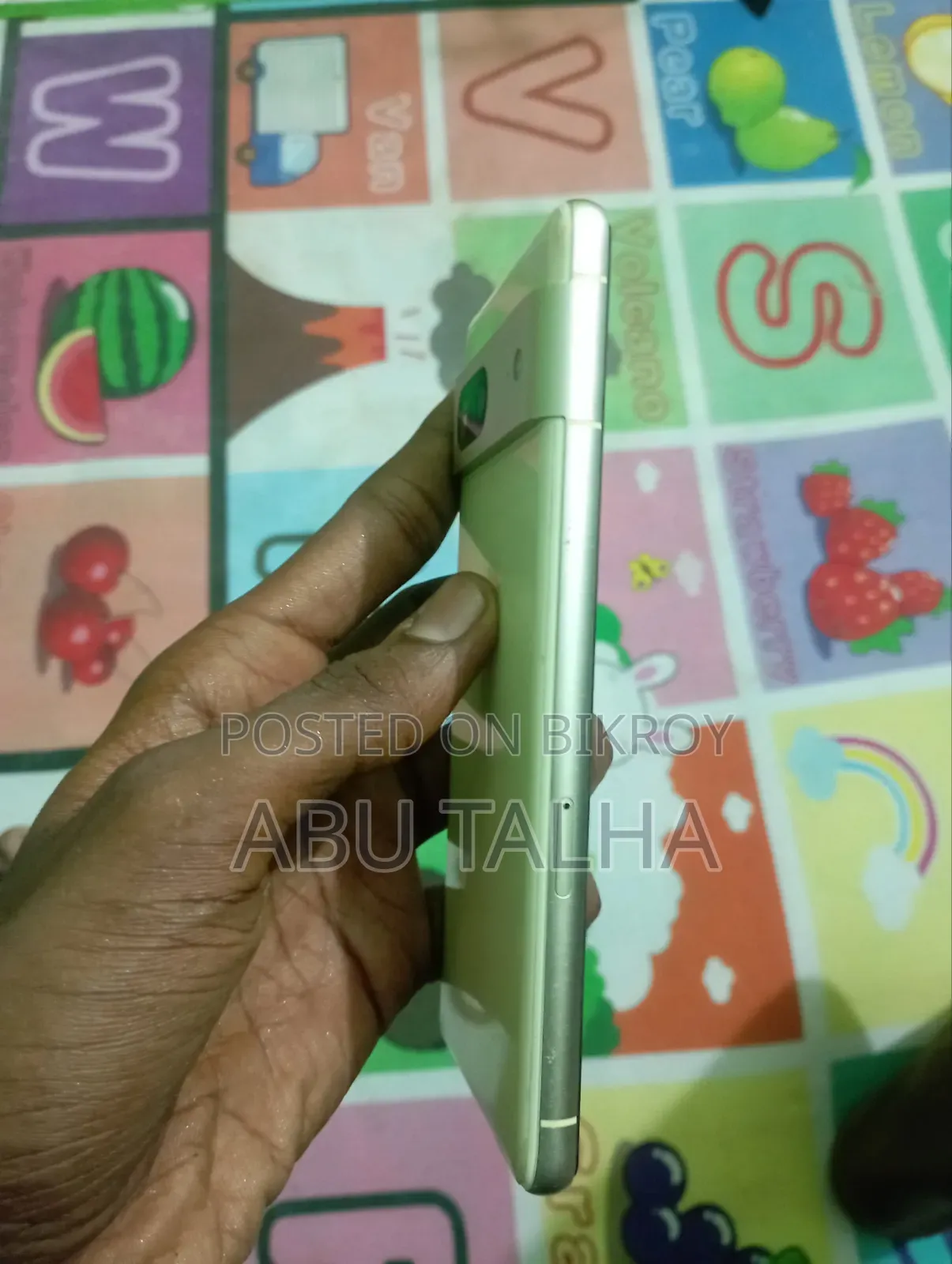 গুগল পিক্সেল ৭ ১২৮ জিবি