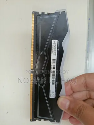 Team T-Force Delta 8gb Ddr5 Desktop Gaming Ram 6000mhz