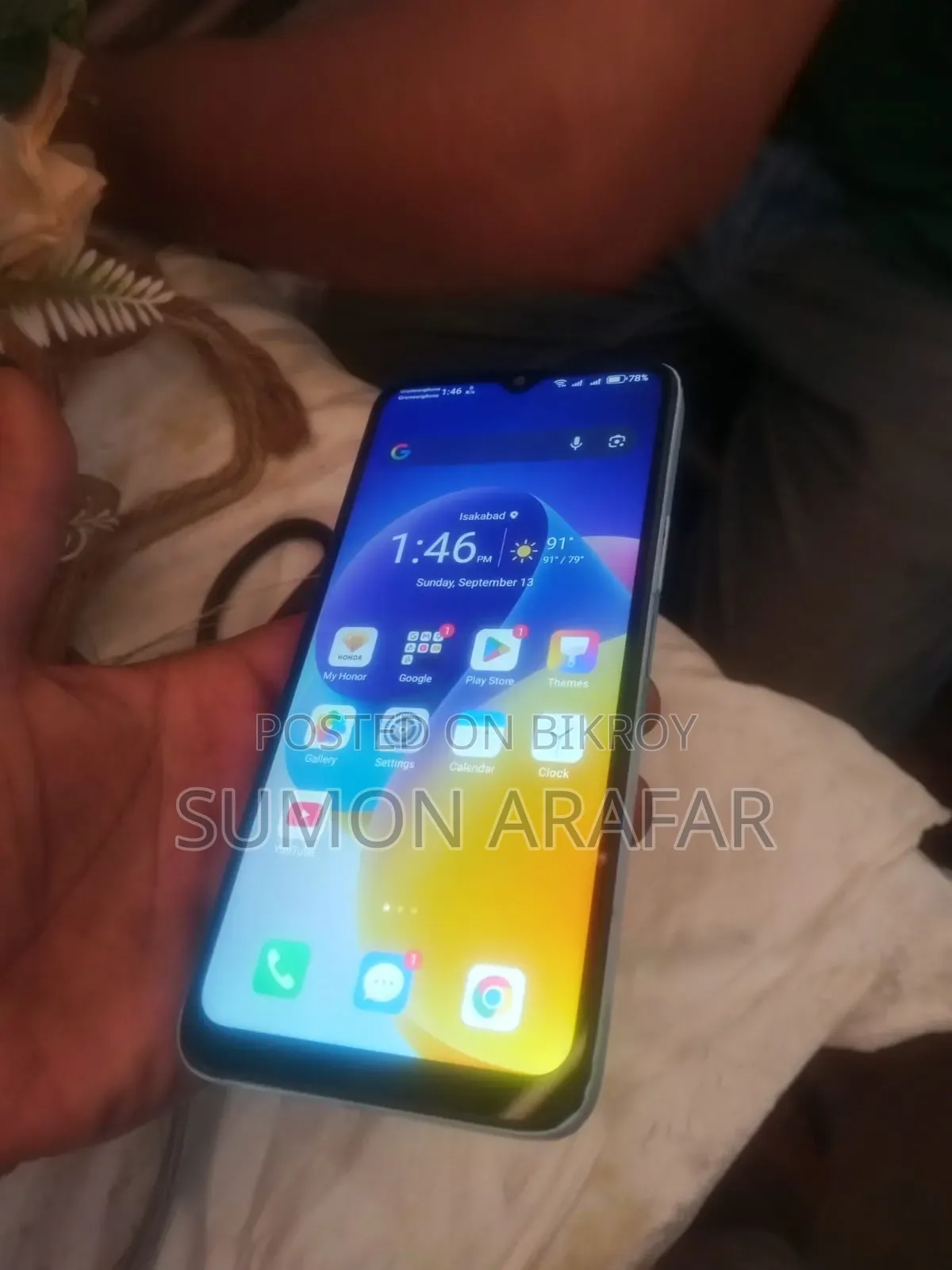 Honor X5b 64 GB