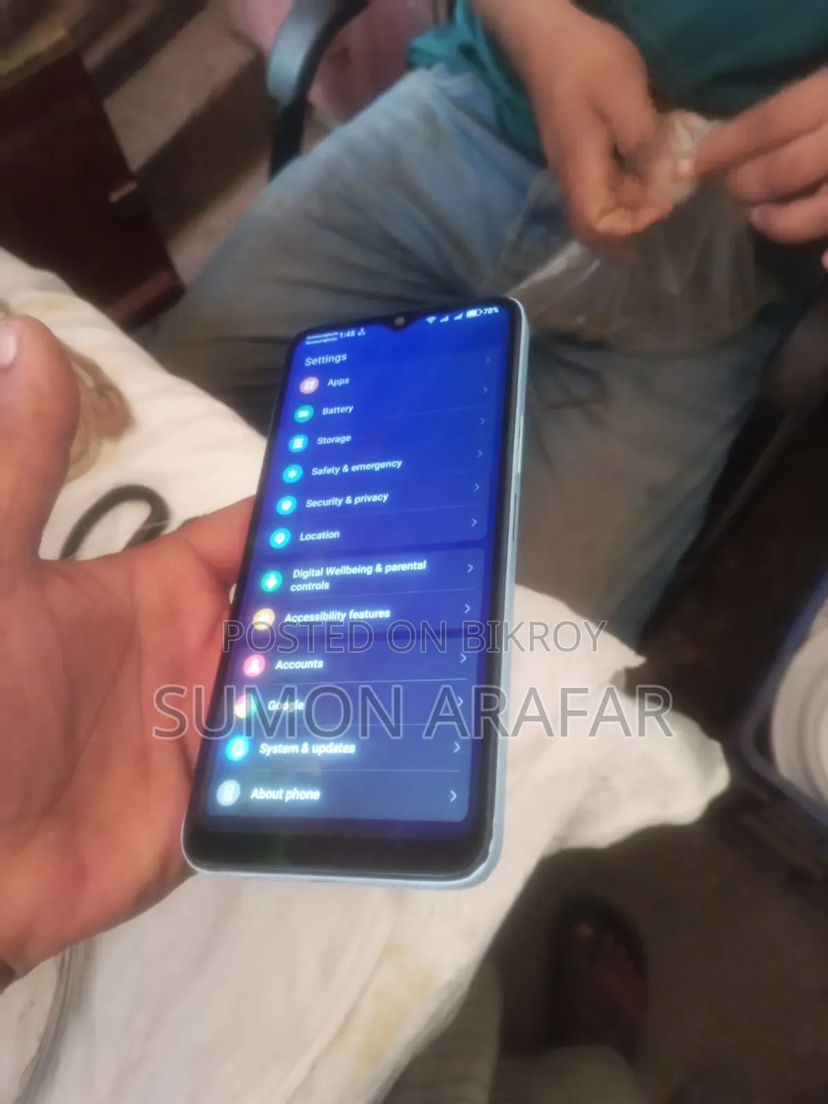 Honor X5b 64 GB