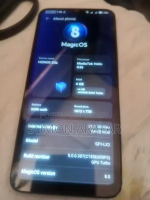 Honor X5b 64 GB