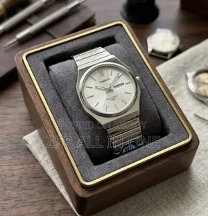 Casio Analog Watch