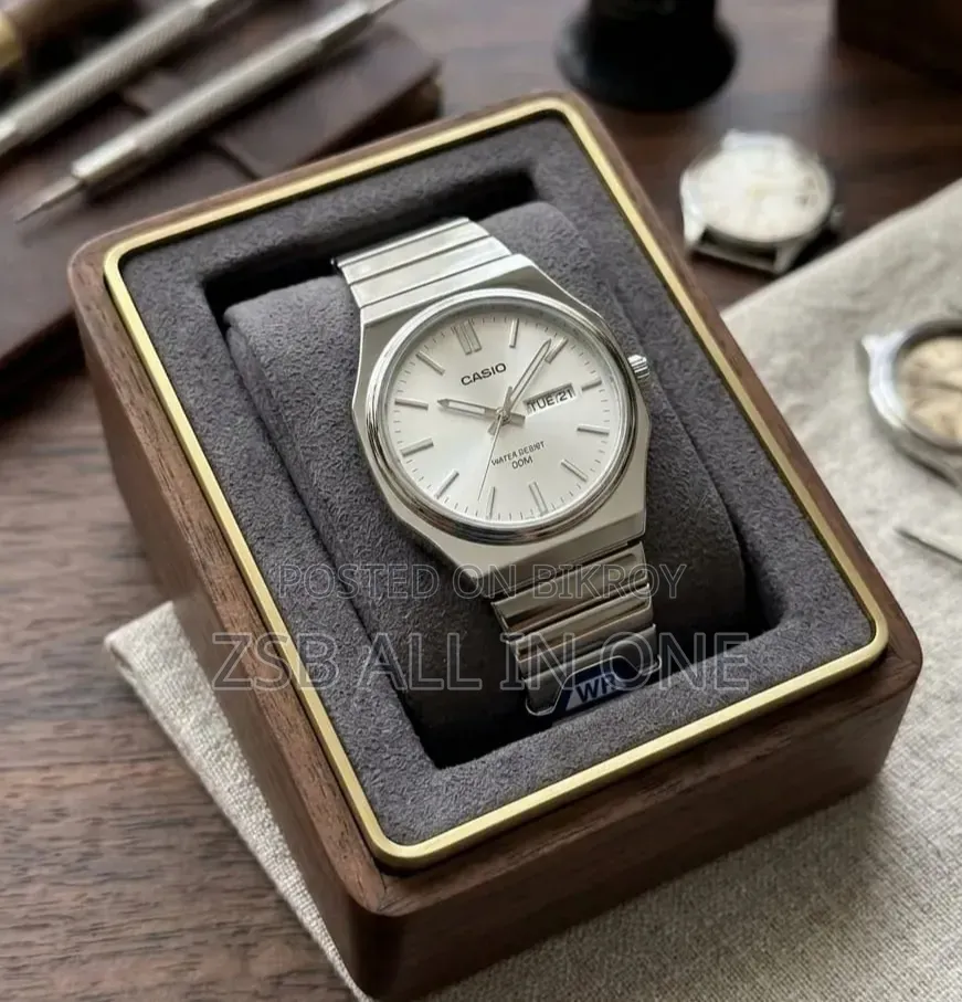 Casio Analog Watch