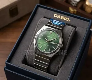 Casio Analog Watch