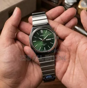 Casio Analog Watch