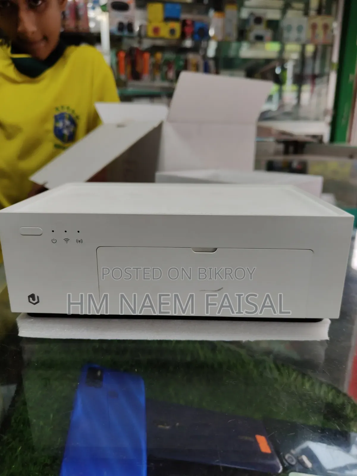 ফটো প্রিন্টার