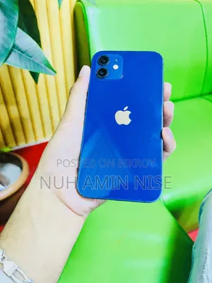 Apple iPhone 12 64 GB Blue