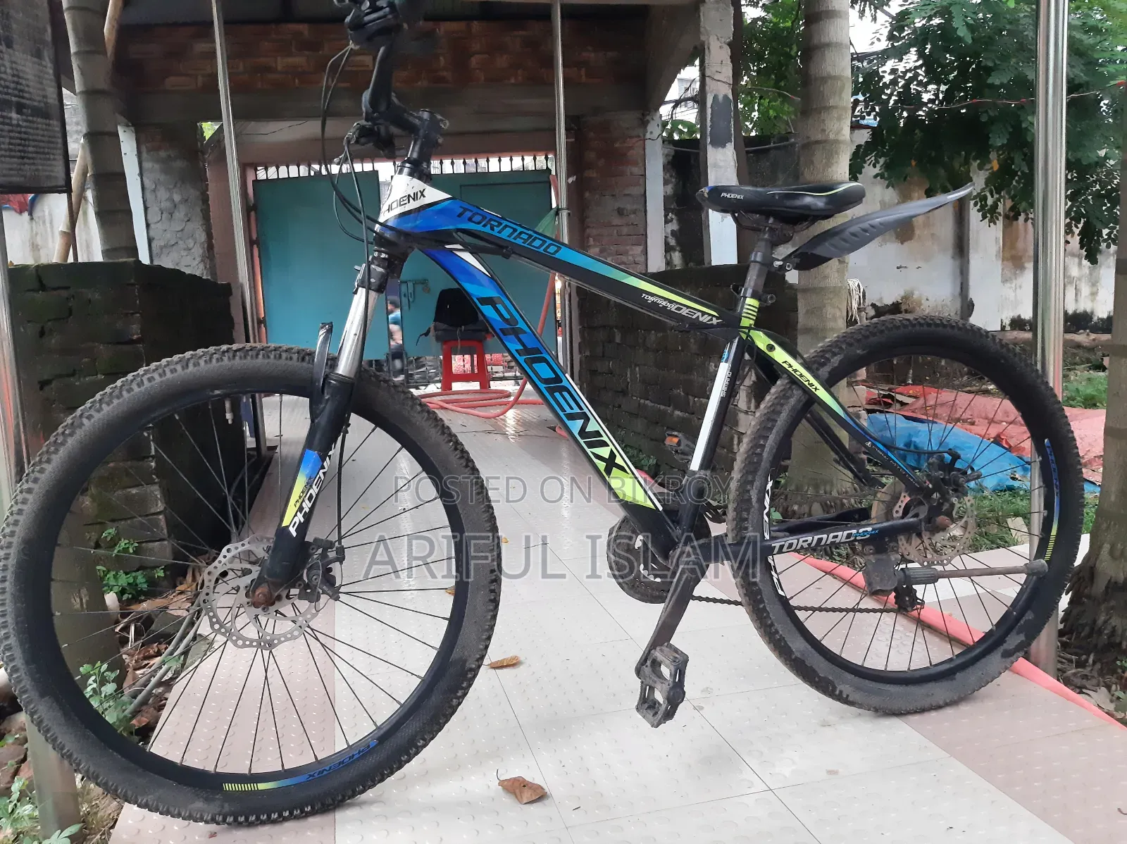 Gear Bicycle