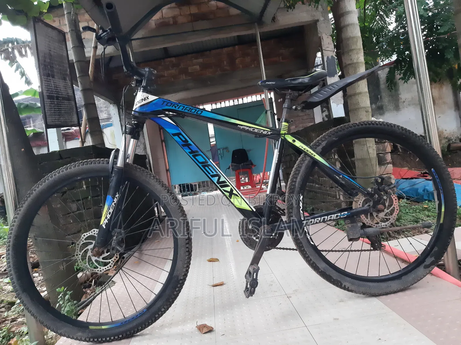 Gear Bicycle