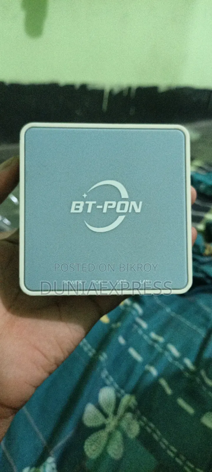 BT Pon Used Onu