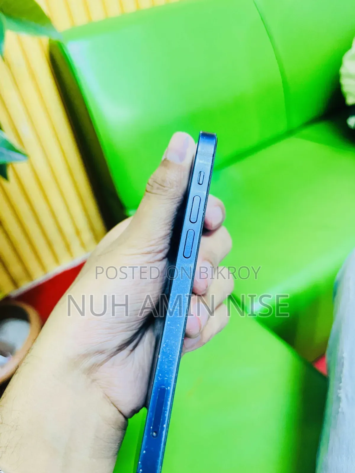 Apple iPhone 12 64 GB Blue