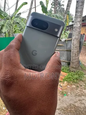 Google Pixel 8 128 GB Gray