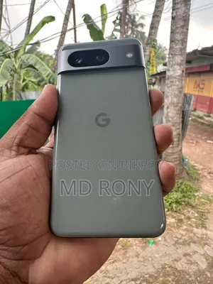 Google Pixel 8 128 GB Gray