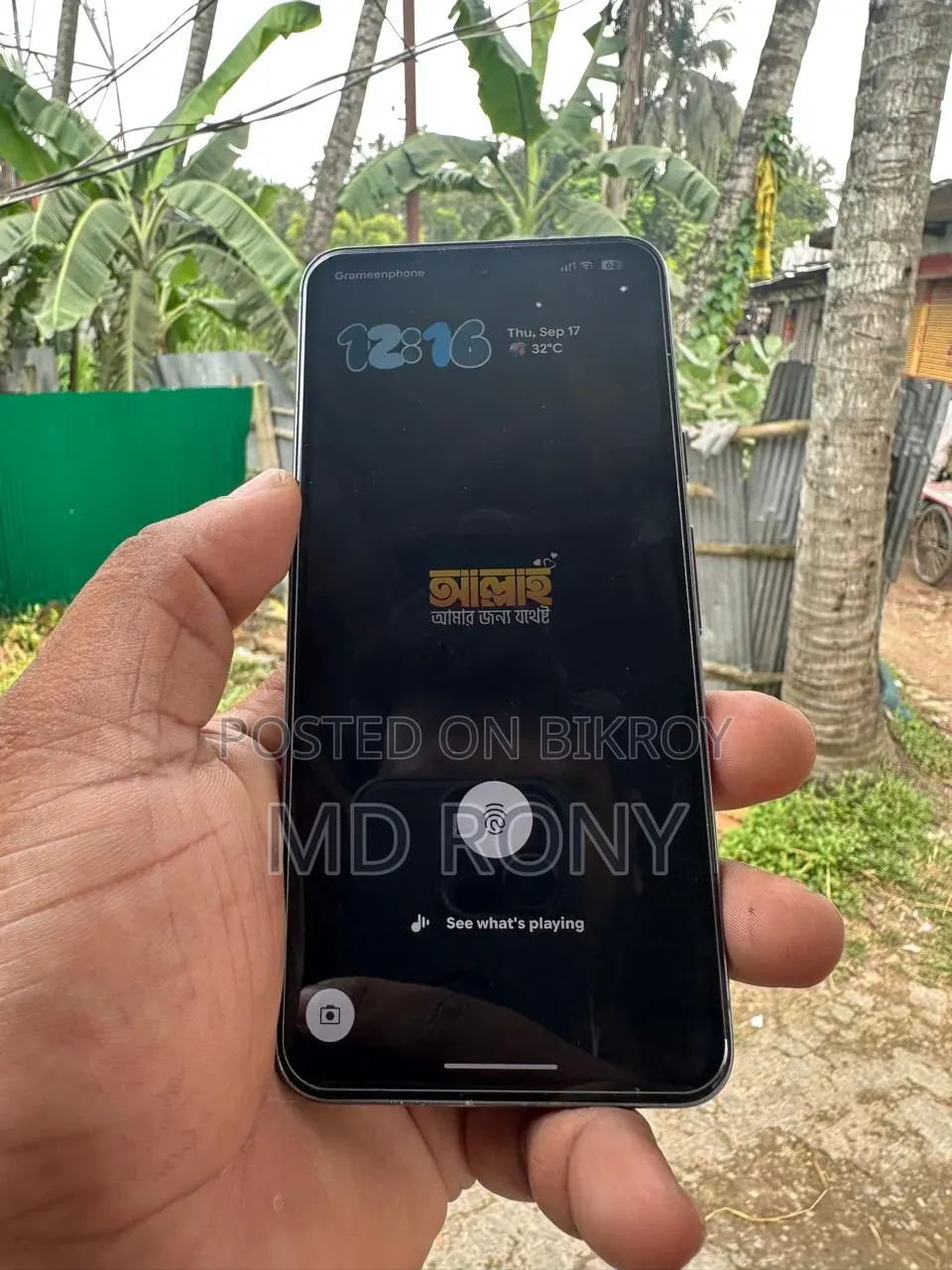 Google Pixel 8 128 GB Gray