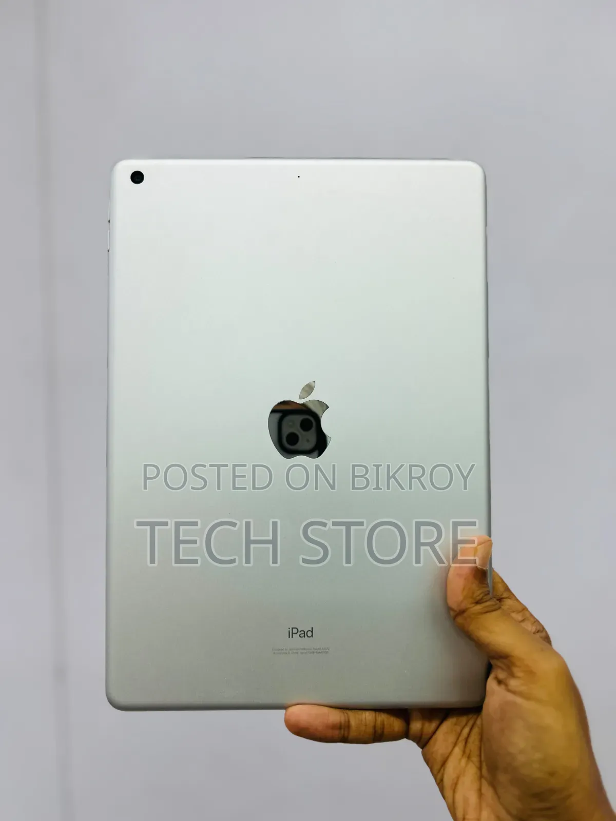 Apple iPad 10.2 (2021) 32 GB Gray