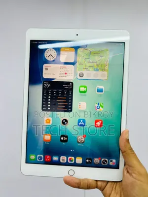 Apple iPad 10.2 (2021) 32 GB Gray