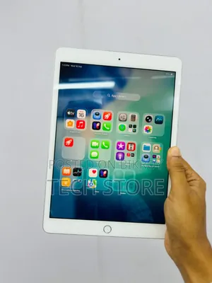 Apple iPad 10.2 (2021) 32 GB Gray