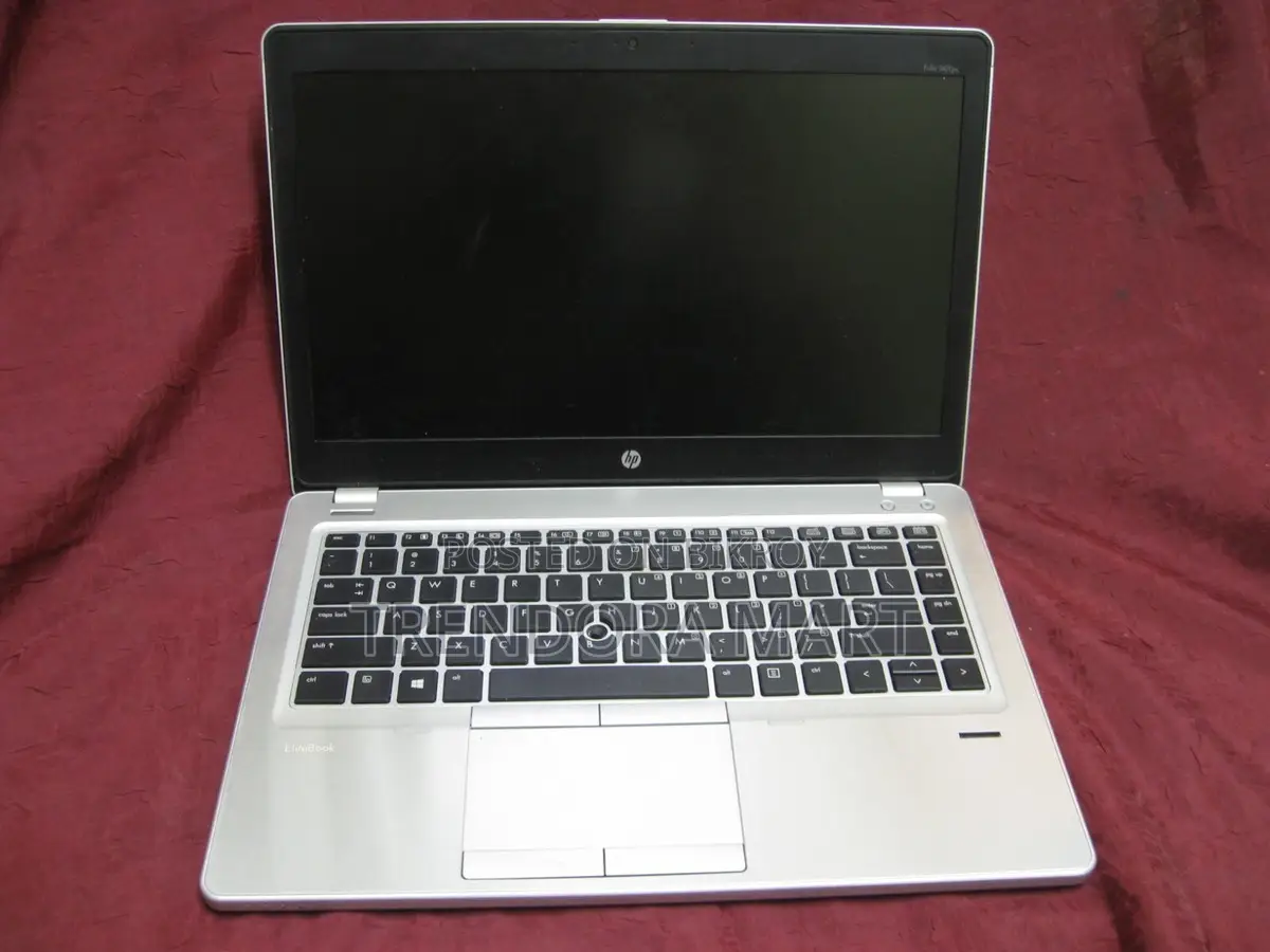 Laptop HP EliteBook Folio 9470M 4GB Intel Core i5 SSD 16 GB