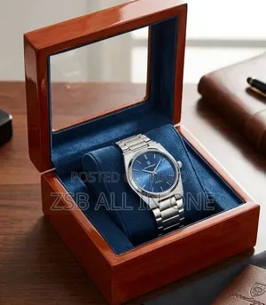 Ponedagar Luxury Watch (City Lock)