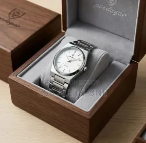 Ponedagar Luxury Watch (City Lock)