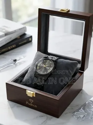 Ponedagar Luxury Watch (City Lock)