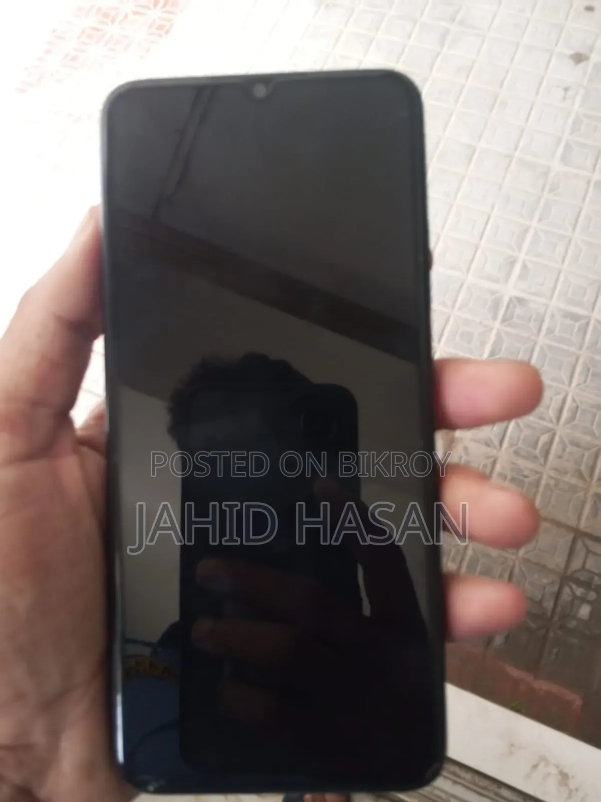 Oppo A6s Pro 256 GB Black