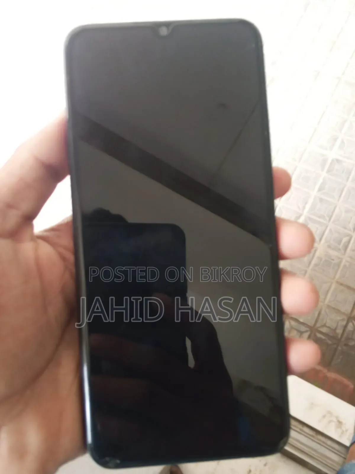 Oppo A6s Pro 256 GB Black