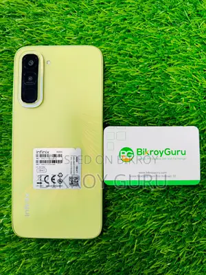 Infinix Hot 70 128 GB Green
