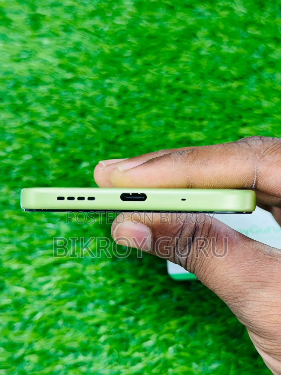 Infinix Hot 70 128 GB Green