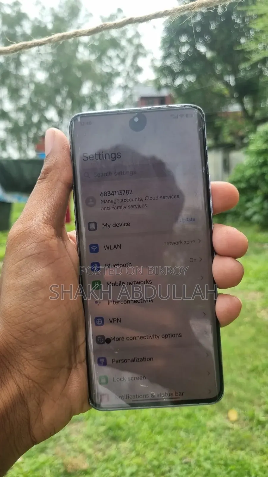Xiaomi Redmi Note 13 Pro+ 256 GB White