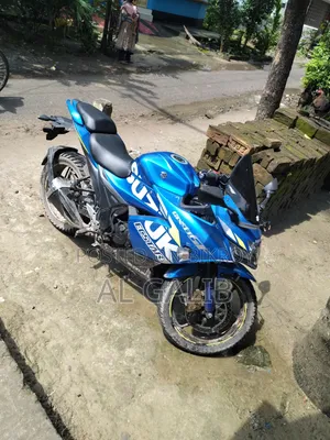 Suzuki Gixxer SF 2021 Blue