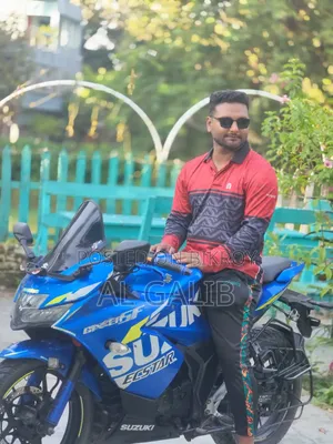 সুজুকি গিক্সার এসএফ ২০২১ ব্লু