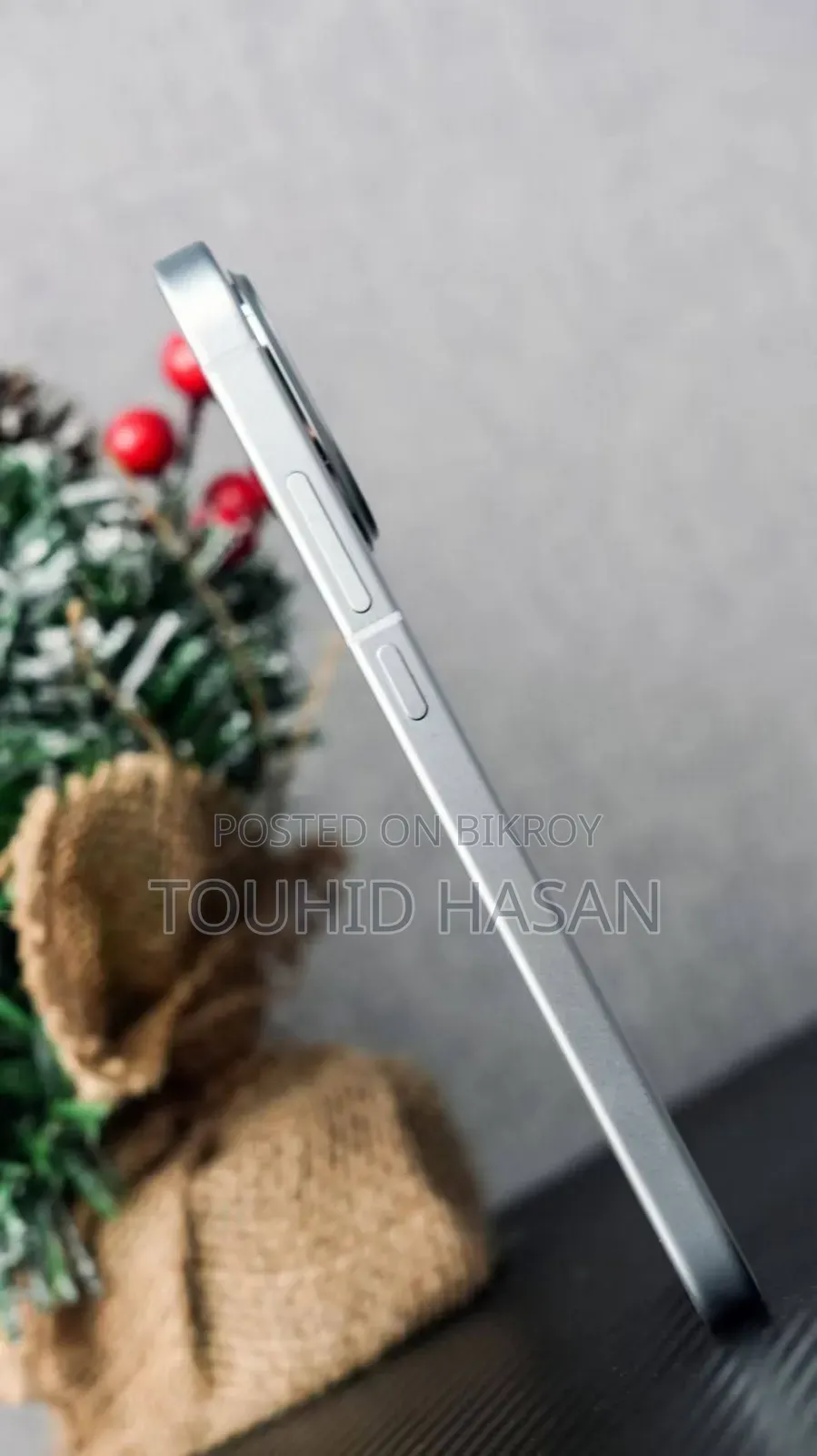 iQOO 256 GB White