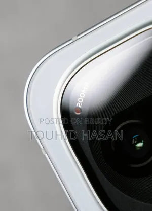 iQOO 256 GB White