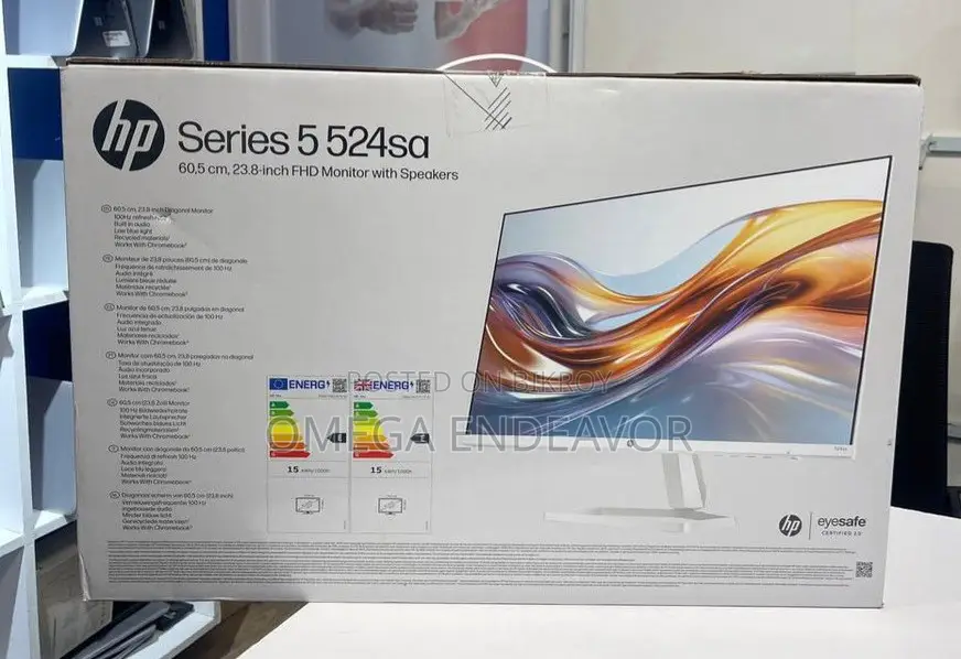 HP Monitor