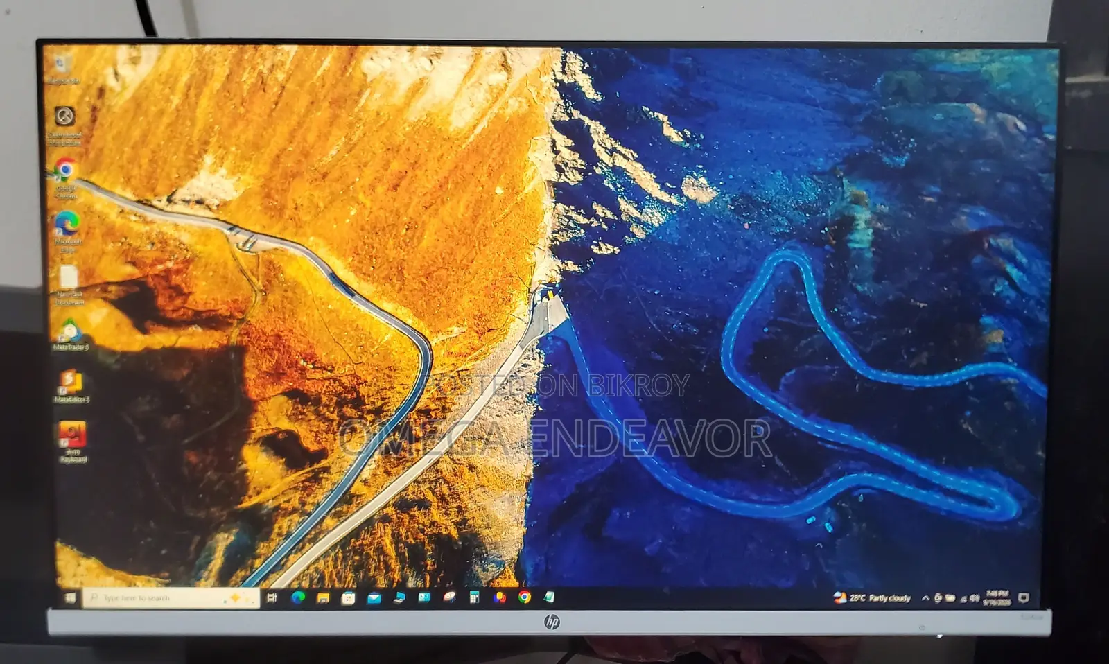 HP Monitor