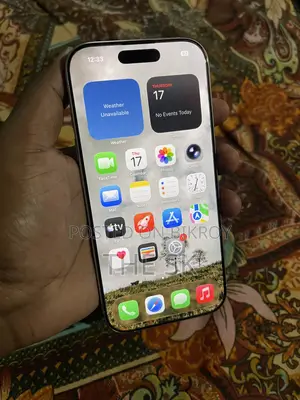 Apple iPhone 16 Pro 1 TB White